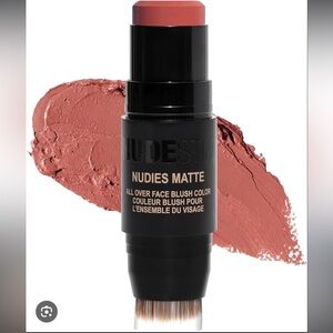 Nudestix Nudies Matte Blush Stick in Body Language